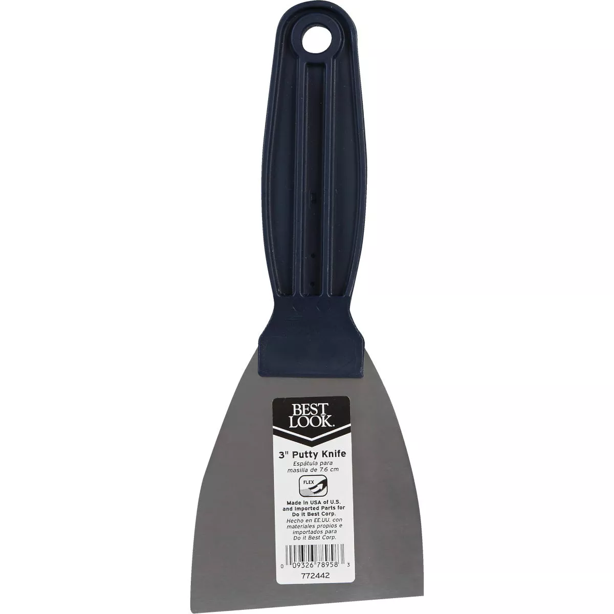 Best Look 3 In. Flex Putty Knife - photo 2