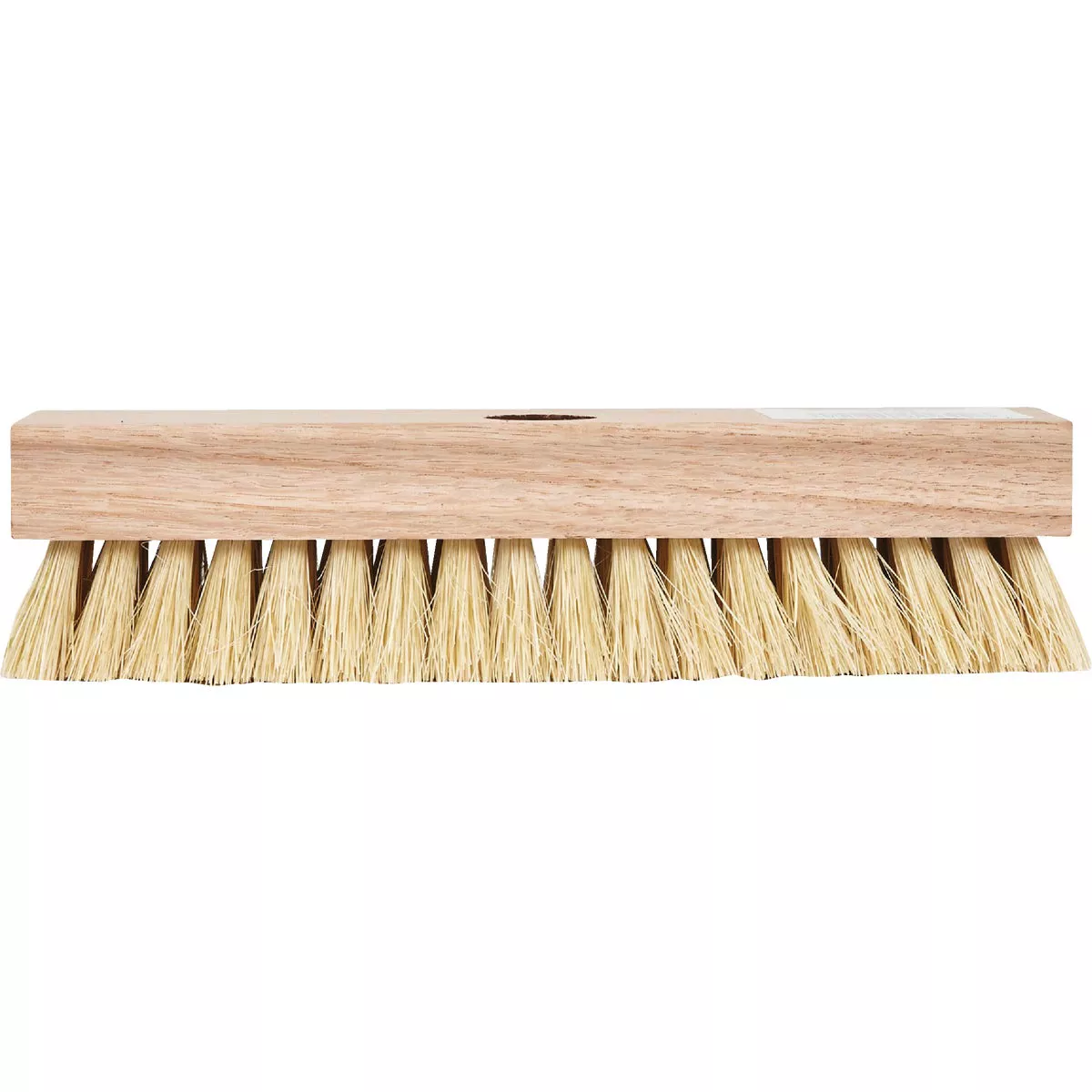 DQB 8 In. x 1-1/16 In. Tampico Fiber Tapered Hole Acid/Glue Brush - photo 2