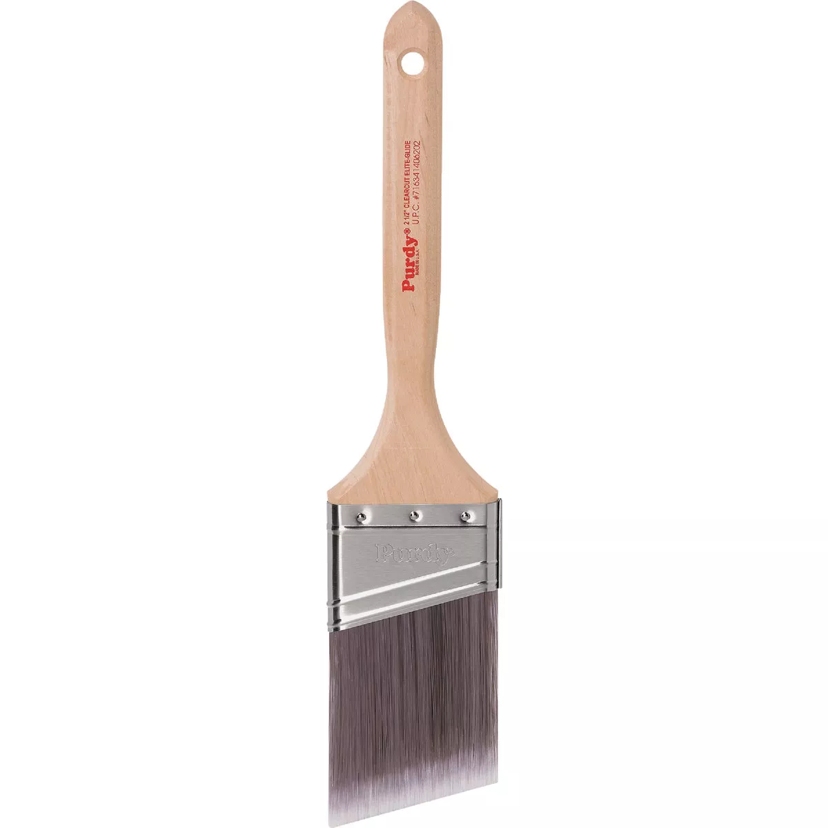 Purdy ClearCut Elite Glide 2-1/2 In. Angular Trim Paint Brush - photo 2