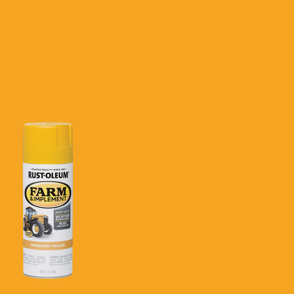 Tractor & Implement Spray Paint | True Value Hardware