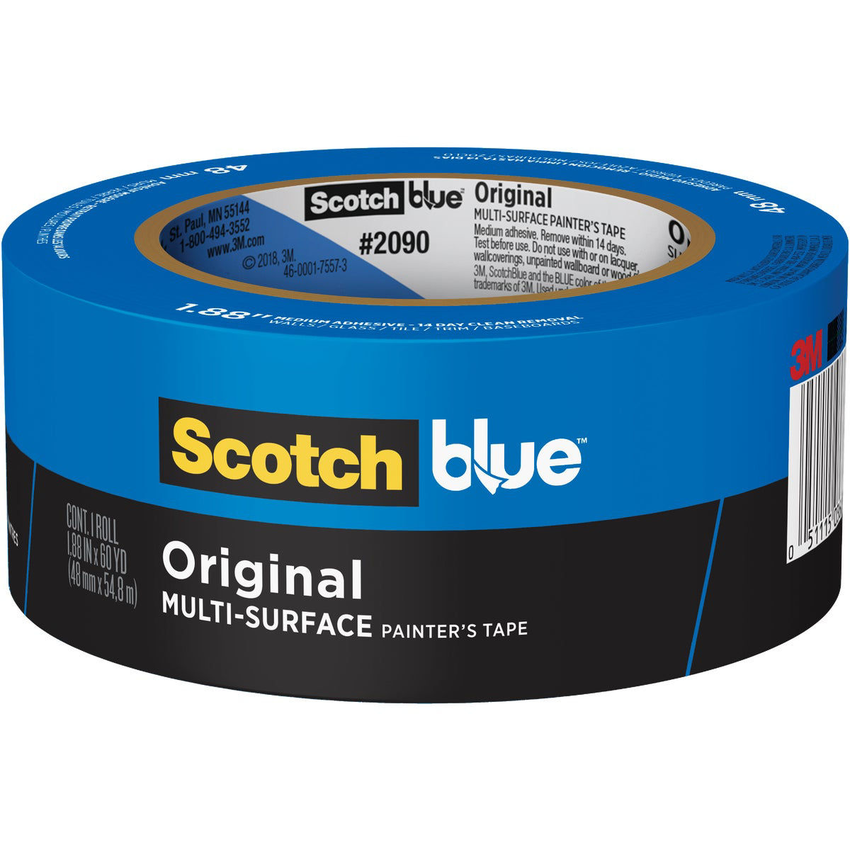 ScotchBlue Painter's Tape and Paper Dispenser Applies Masking Paper with  Painter s Tape to Protect and Cover Surfaces Tape Dispenser Includes  Plastic Blade Fits 12 Inch Masking Paper