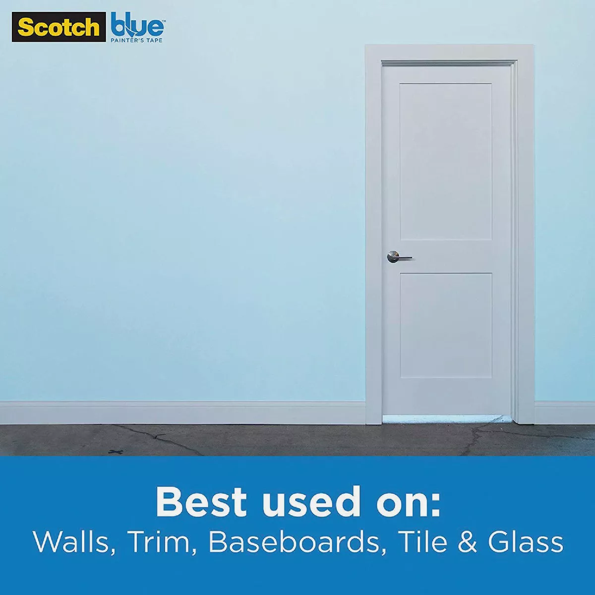 ScotchBlue 1.88 In. x 60 Yd. Original Painter's Tape - photo 5