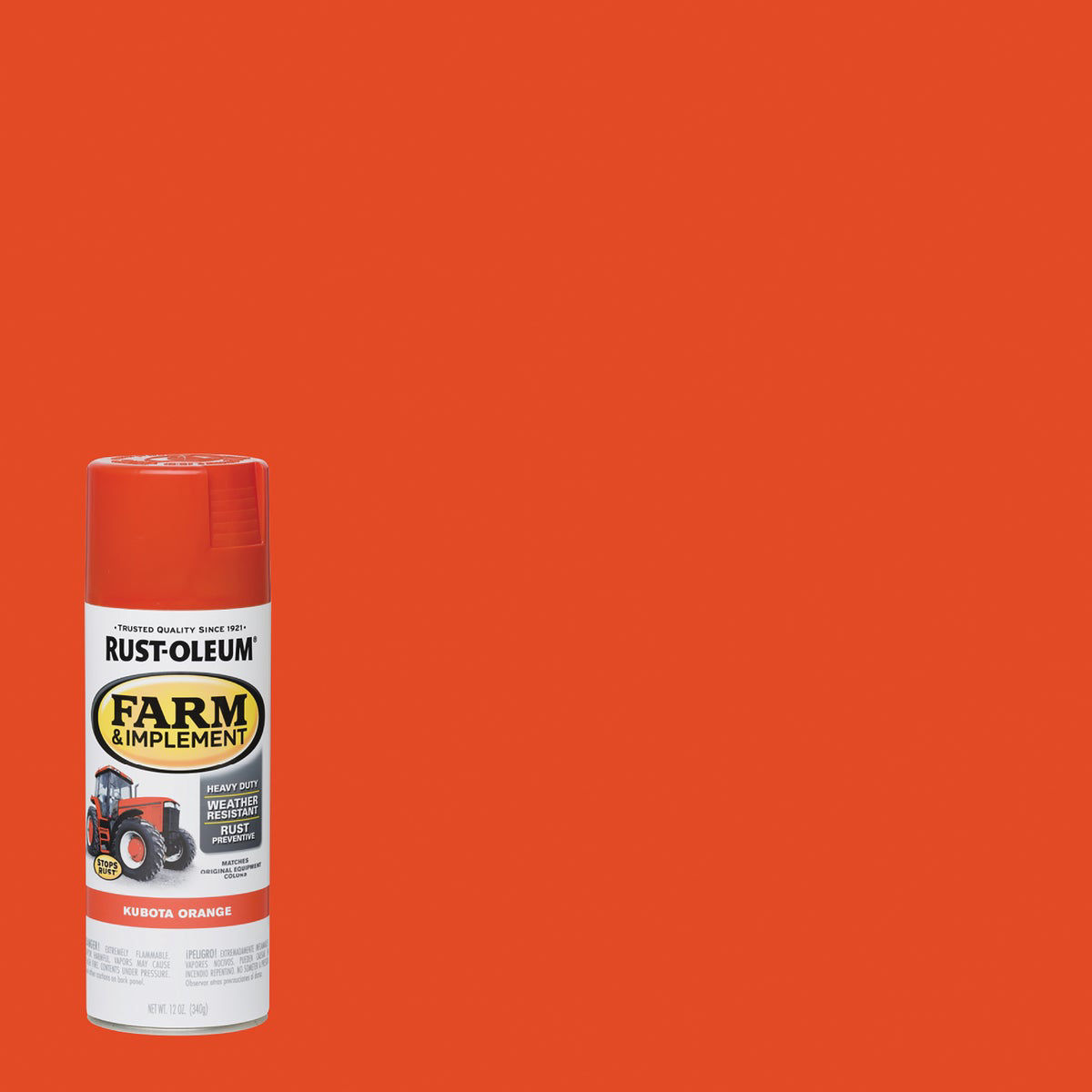 Tractor & Implement Spray Paint | True Value Hardware