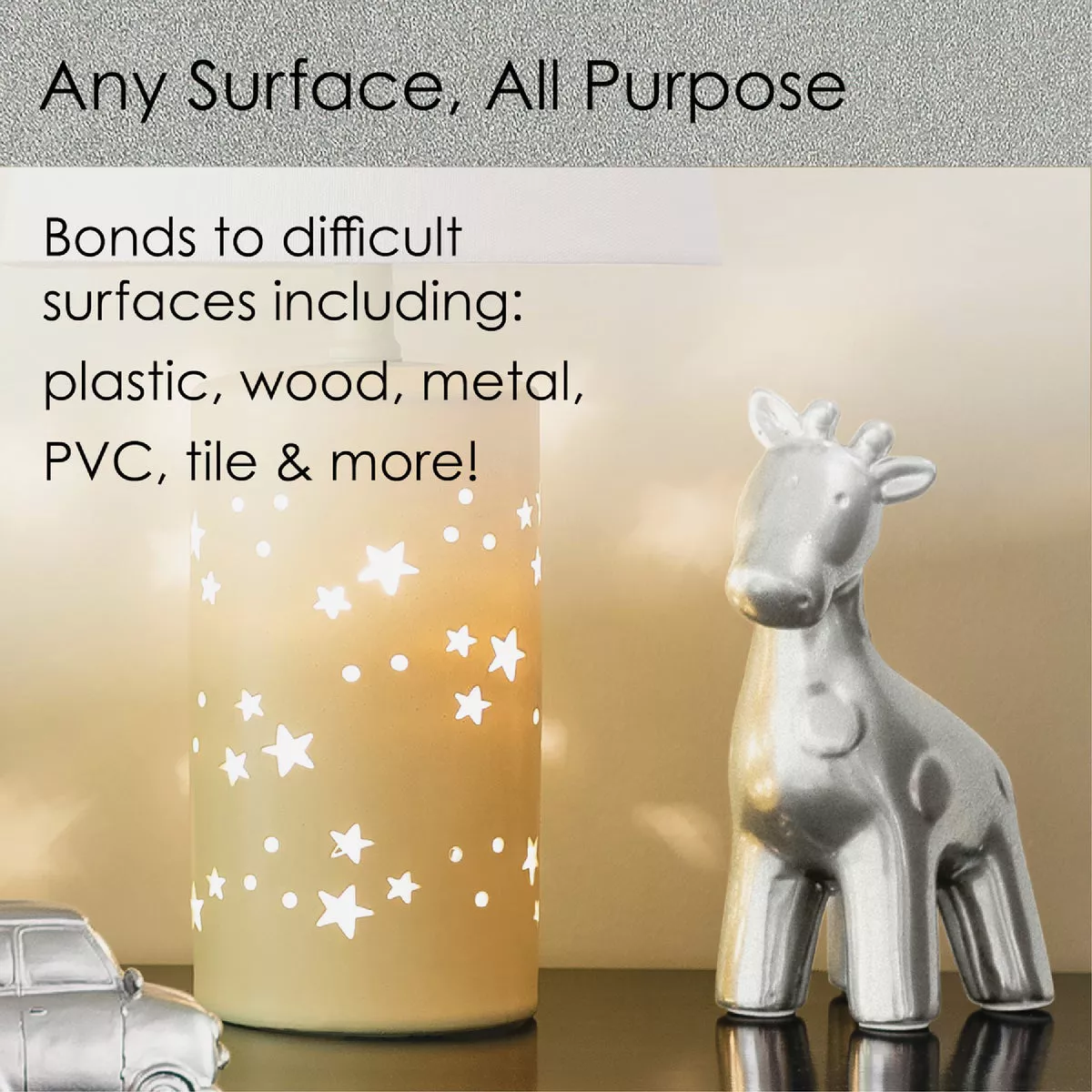 Krylon Fusion All-In-One Metallic Spray Paint & Primer, Aluminum - photo 7