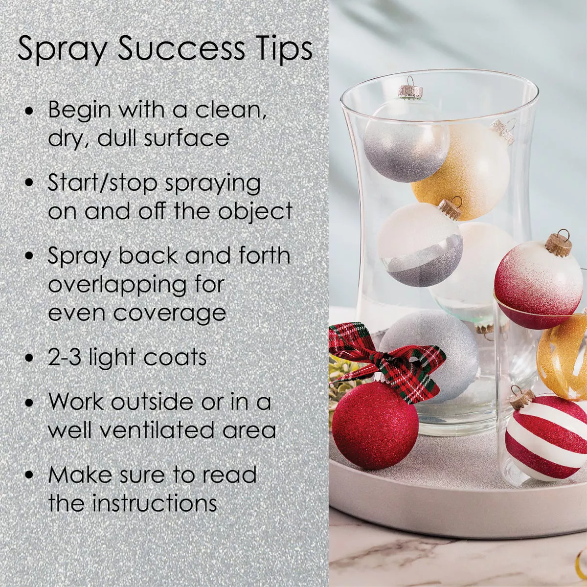 Krylon Fusion All-In-One Metallic Spray Paint & Primer, Silver - photo 5