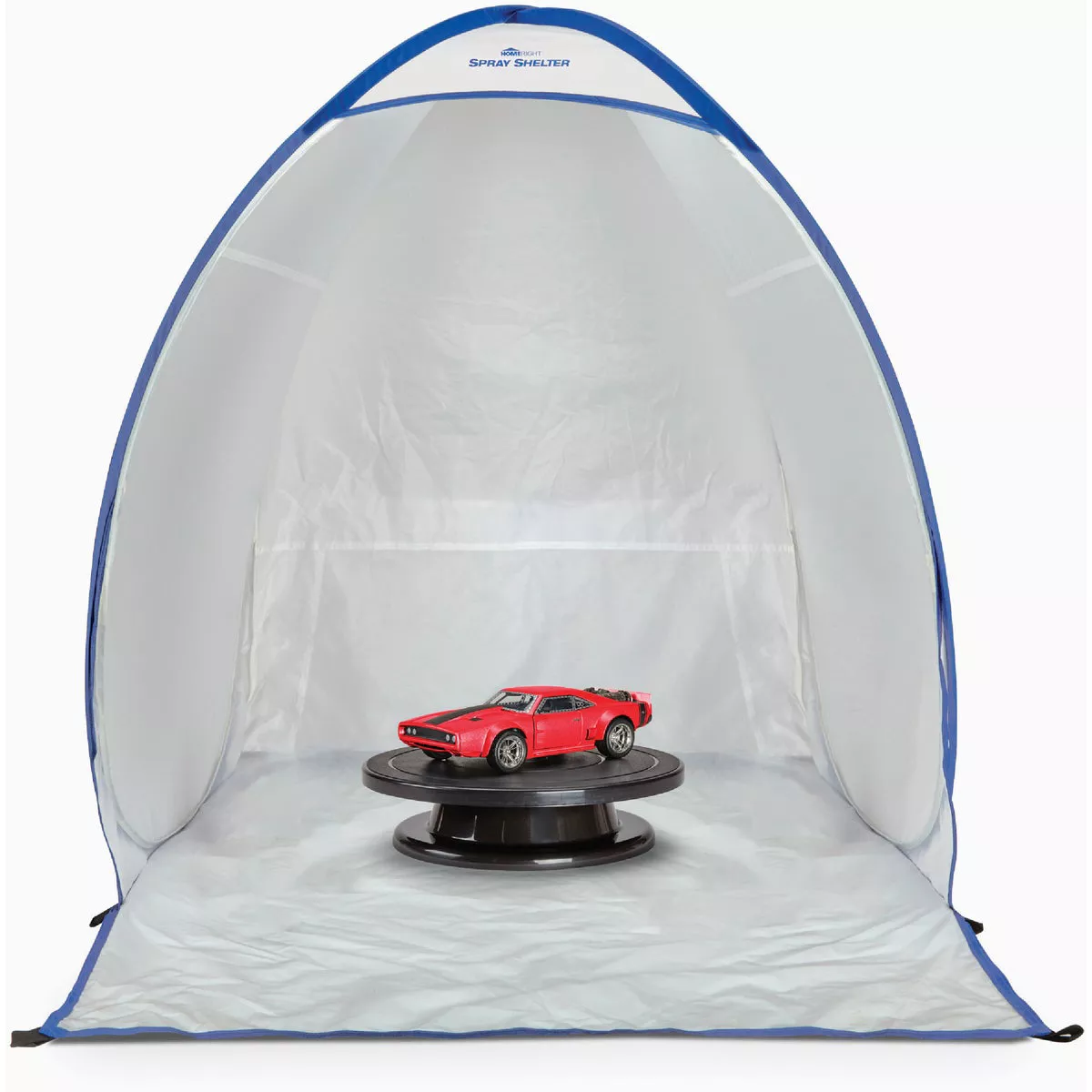 Wagner 35 In. W x 39 In. H x 30 In. D Small Portable Spray Shelter - photo 4