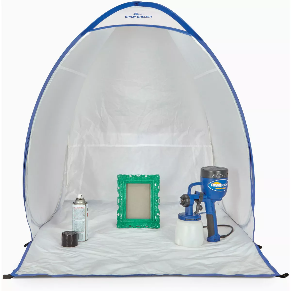Wagner 35 In. W x 39 In. H x 30 In. D Small Portable Spray Shelter - photo 5
