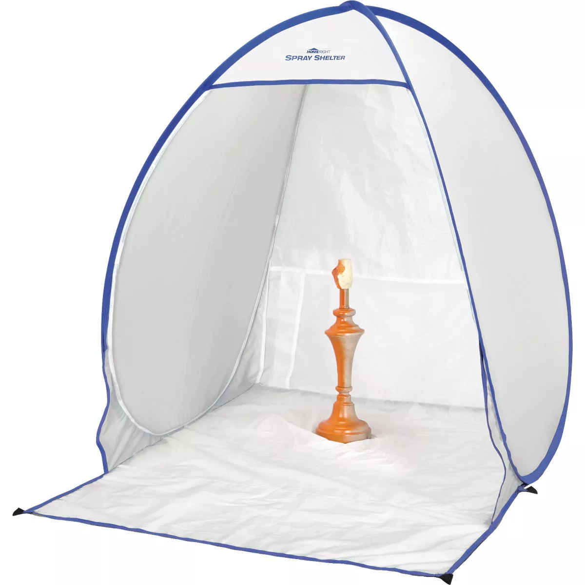 Wagner 35 In. W x 39 In. H x 30 In. D Small Portable Spray Shelter - photo 6