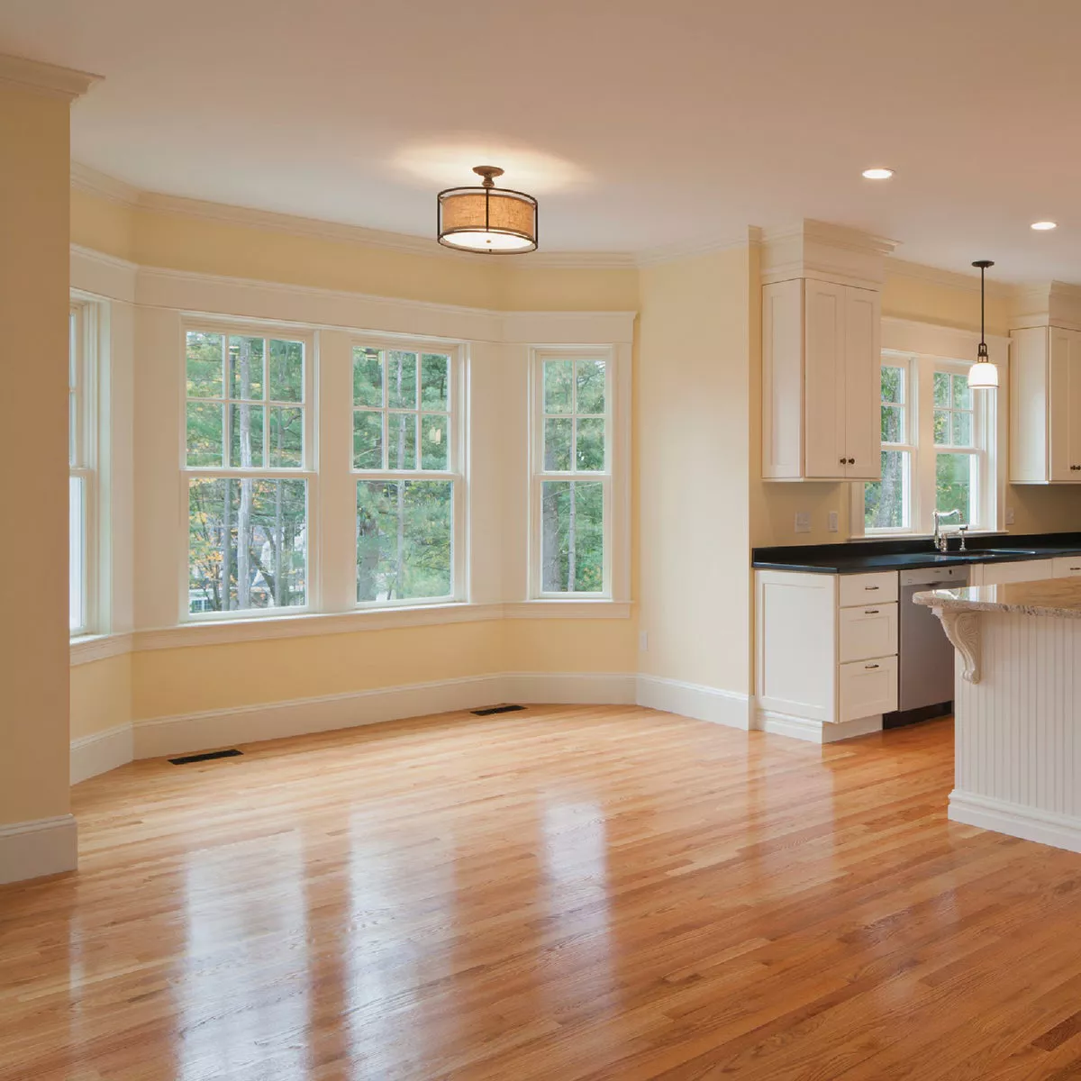 Minwax ULTIMATE 1 Gallon Semi Gloss Water-Based Polyurethane Floor Finish - photo 3