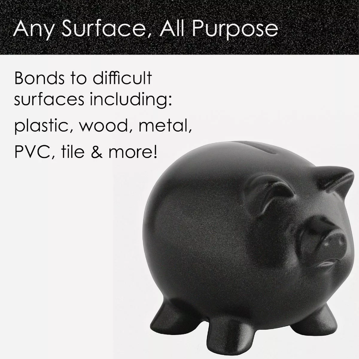 Krylon Fusion All-In-One Textured Spray Paint & Primer, Black - photo 5