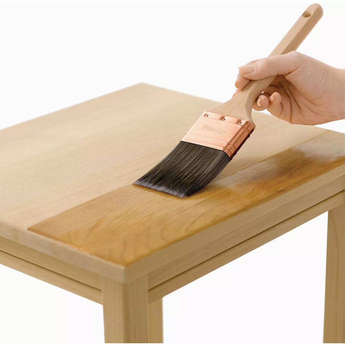 Minwax Gloss Fast-Drying Interior Polyurethane, 1 Qt. - photo 3