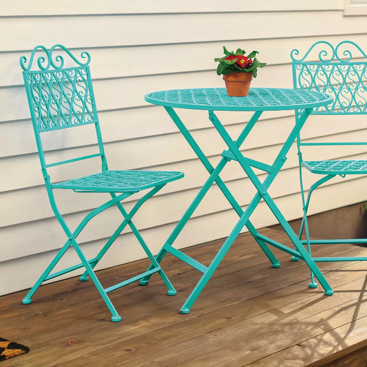 Krylon Colormaxx Satin Spray Paint & Primer, Sea Glass - photo 3