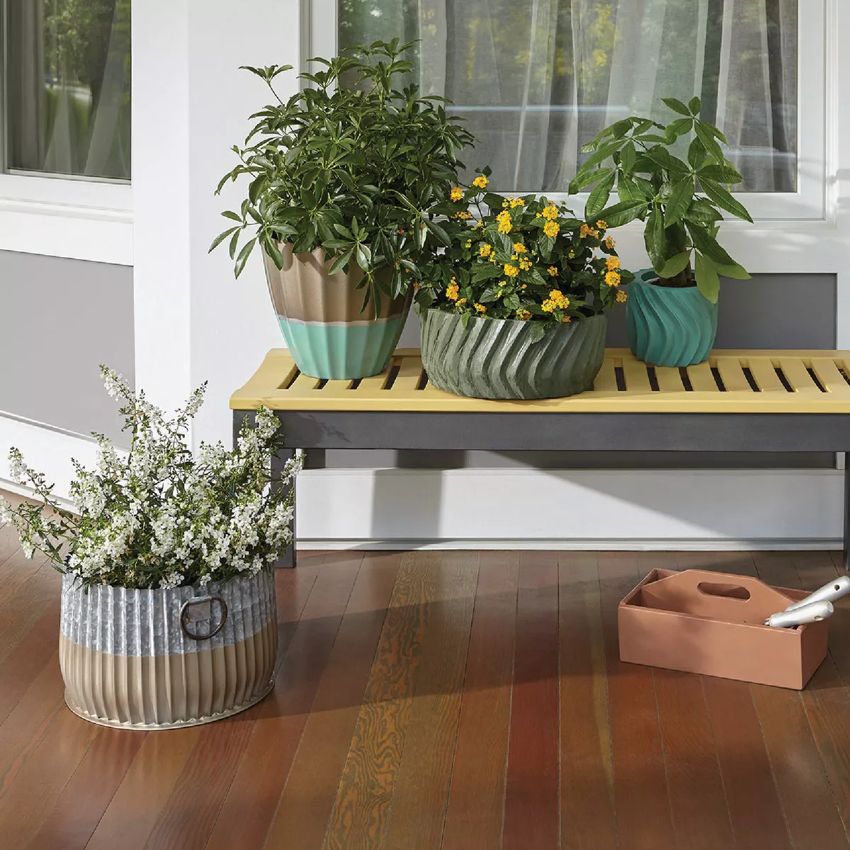 Krylon Colormaxx Matte Spray Paint & Primer, Summer Wheat - photo 5