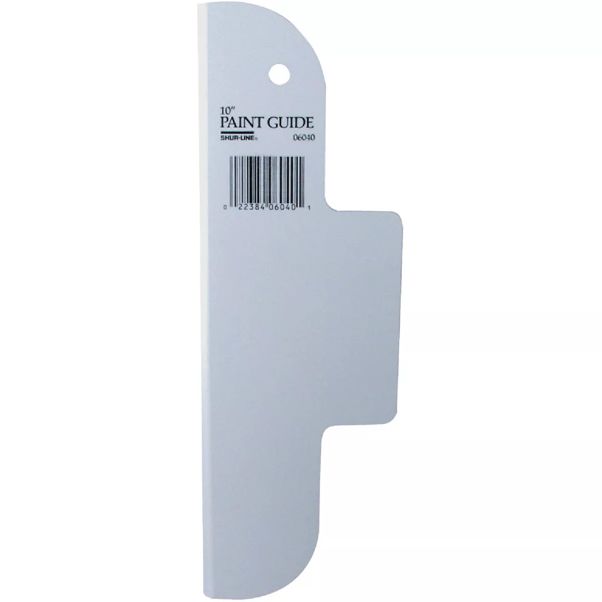 Shur-Line 10 In. Plastic Paint Trim Guide