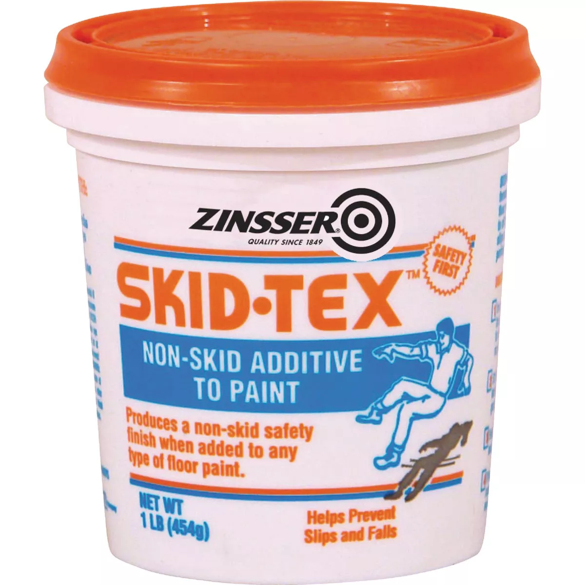 Skid-Tex Non-Skid Paint Additive, 1 Lb.