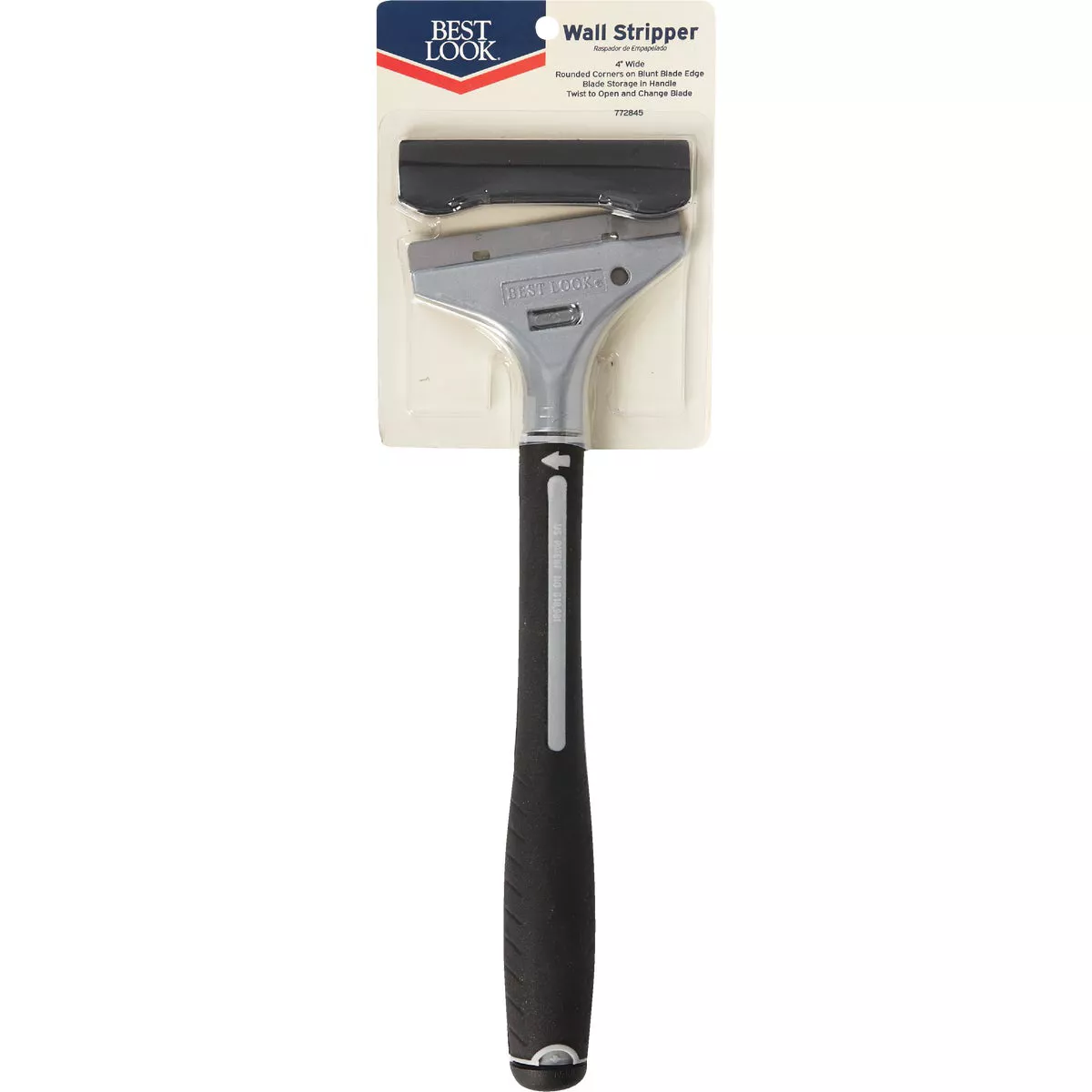 Best Look 4 In. Big Blade Floor & Wall Scraper - photo 2
