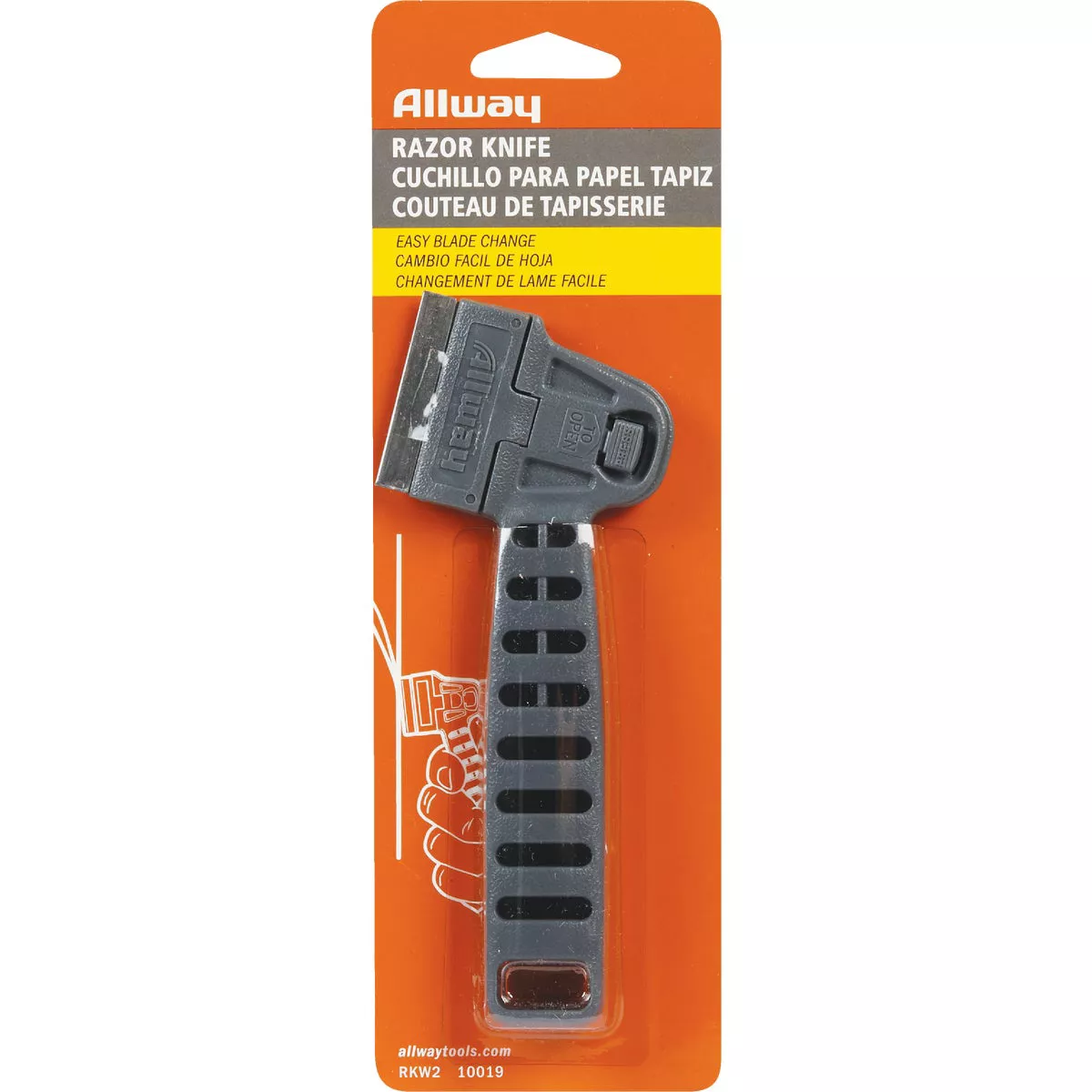 Allway Razor Knife - photo 2