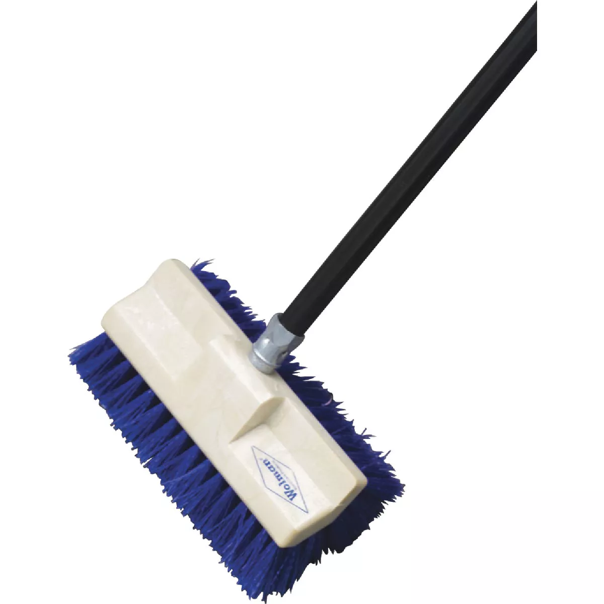 Wolman Wood Worx Deck Brush with 5 Ft. Handle - photo 3