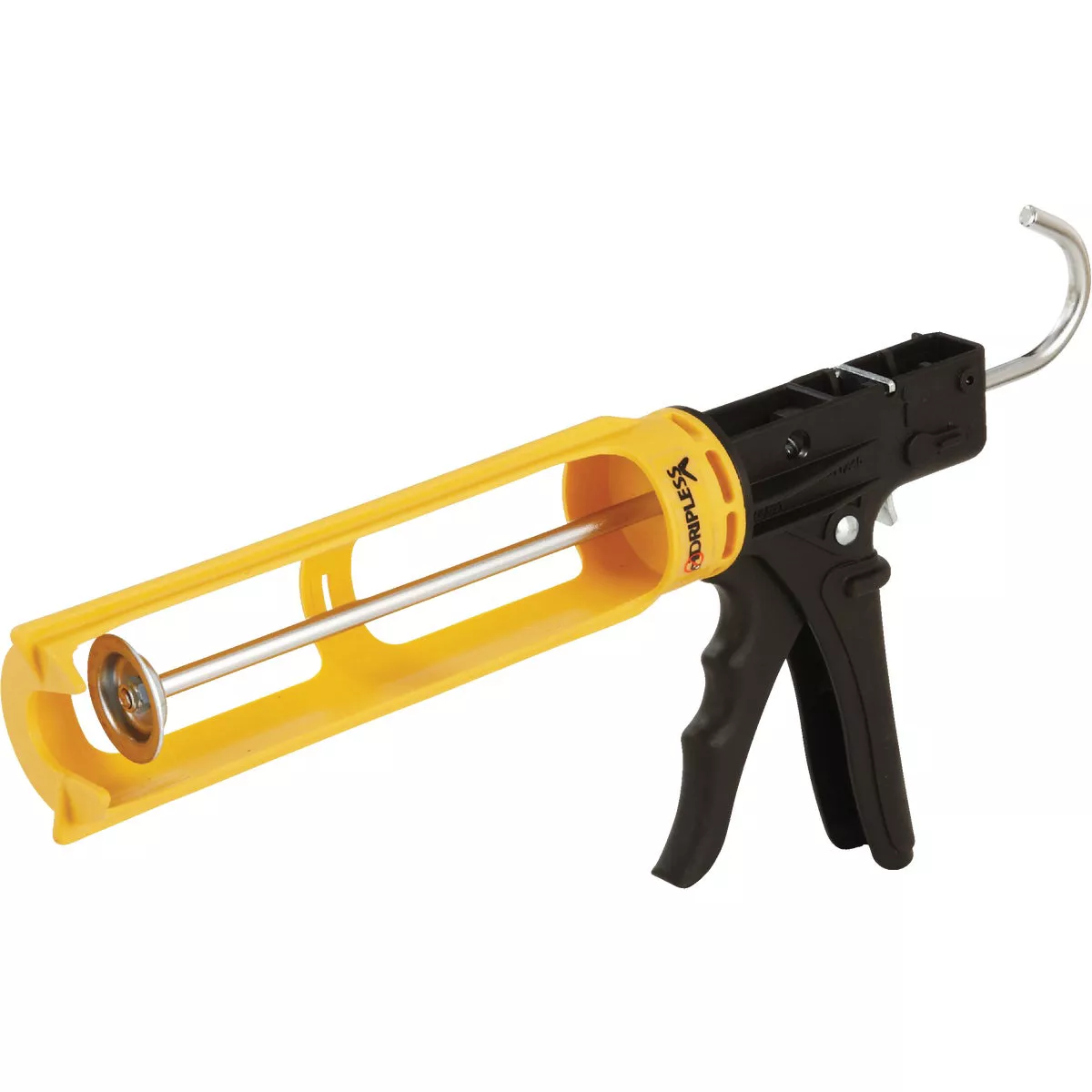 Dripless ErgoTech Series 10 Oz. 18:1 Thrust Industrial Cradle Composite Caulk Gun - photo 2