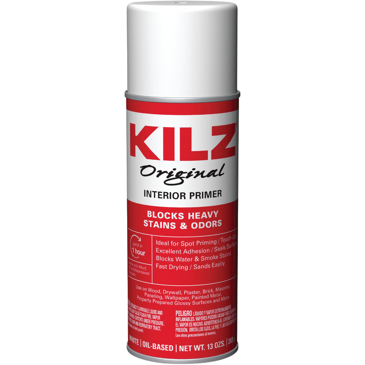kilz primer for cigarette smoke oil based cig damage in new apartment : r/paint gallon can of KILZ Restoration Latex Primer Kilz Original Interior Primer, 1-Qt