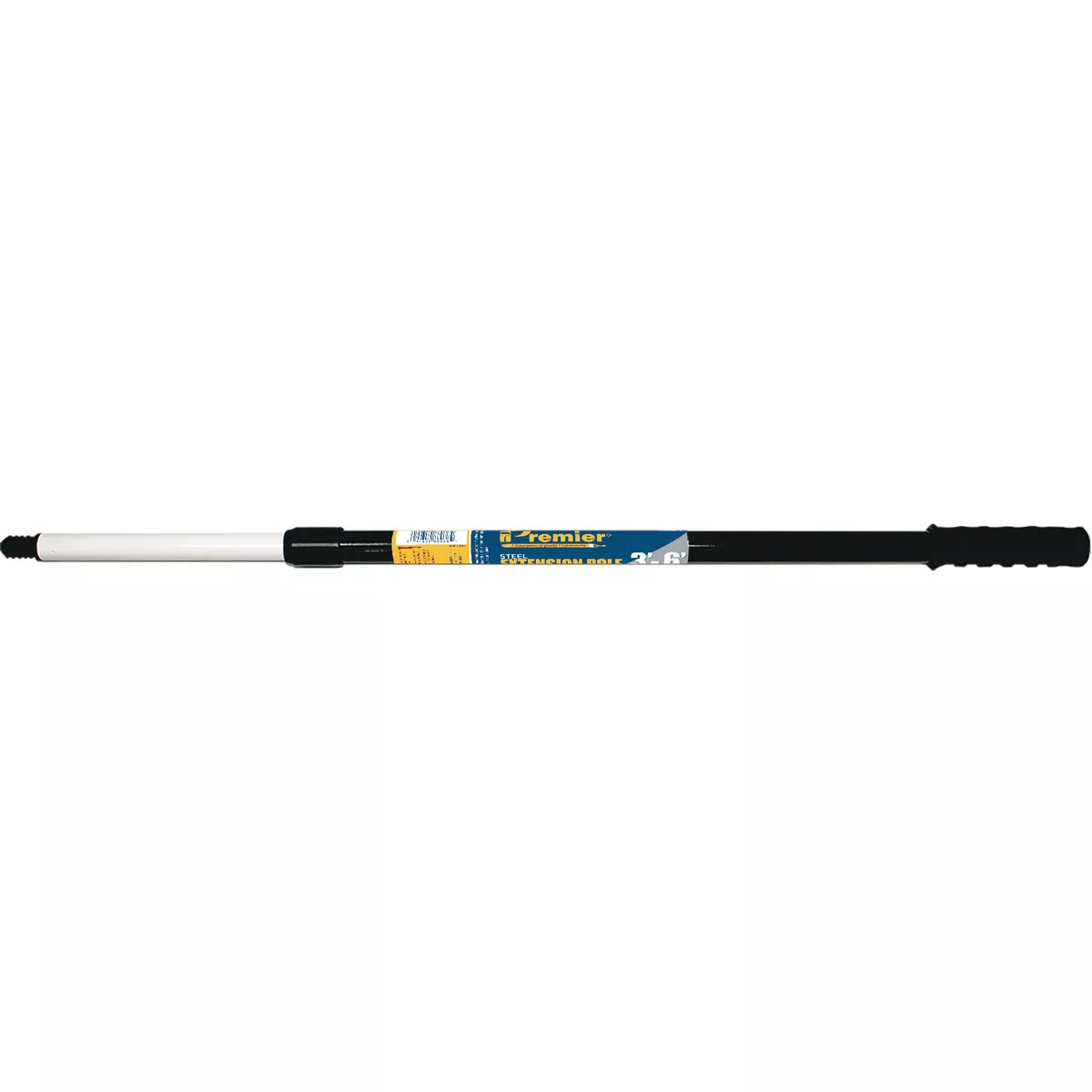 Premier 3 Ft. To 6 Ft. Telescoping Steel Internal Twist Extension Pole