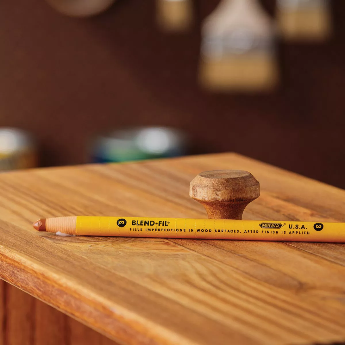 Minwax Blend-Fil Color Group 4 Touch-Up Pencil - photo 3