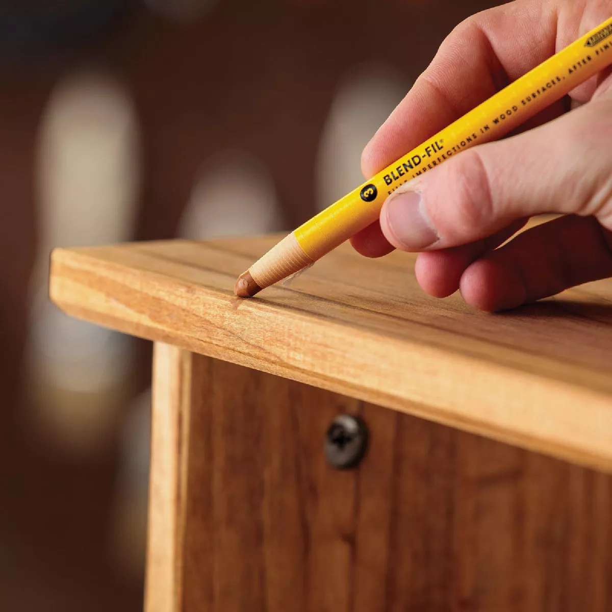 Minwax Blend-Fil Color Group 4 Touch-Up Pencil - photo 4