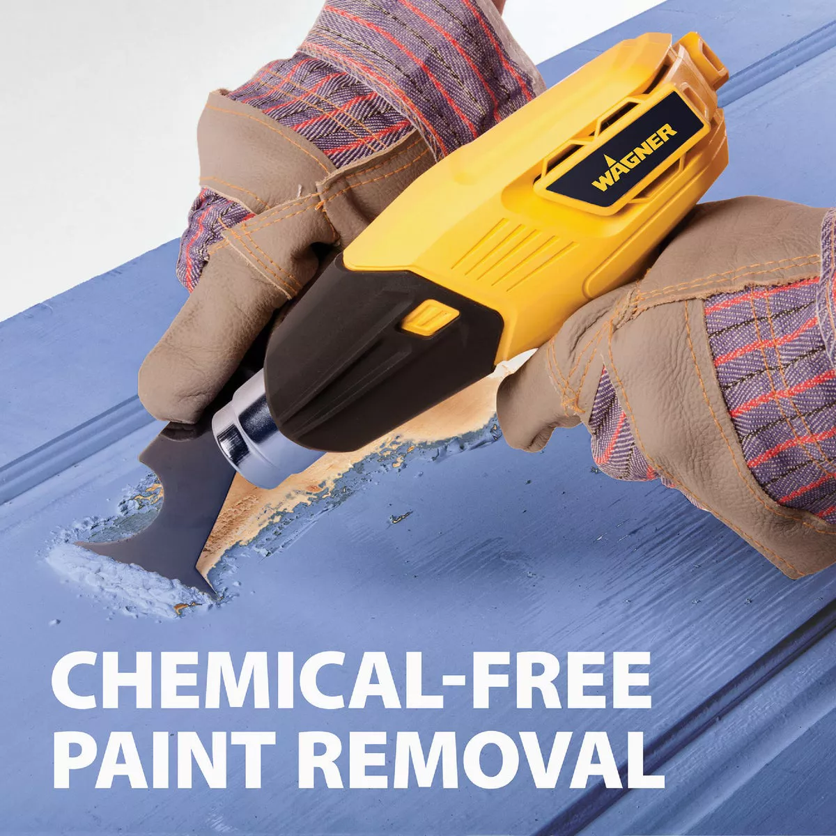 Wagner FURNO 300 1200W 6 Ft. Heat Gun - photo 3