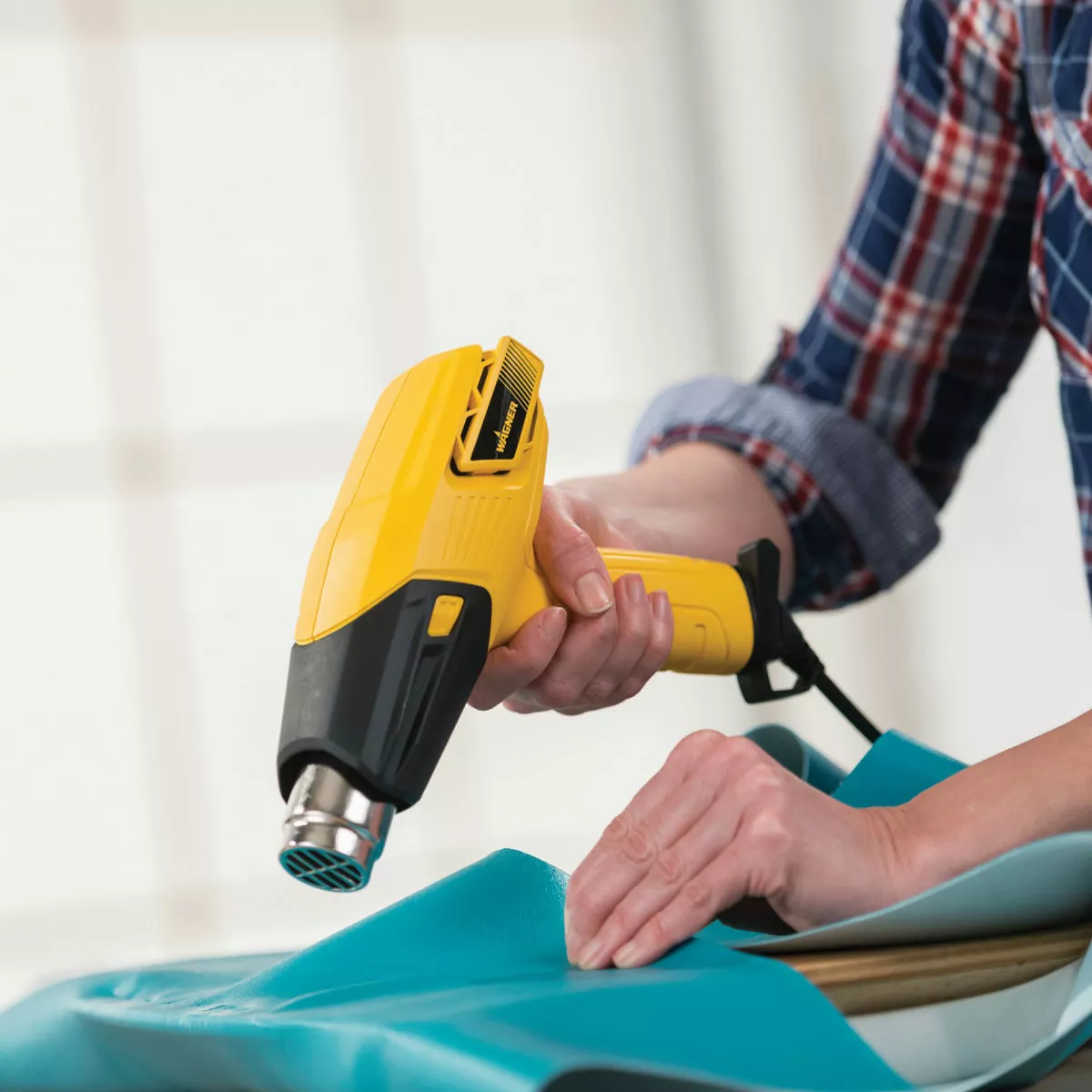 Wagner FURNO 300 1200W 6 Ft. Heat Gun - photo 5