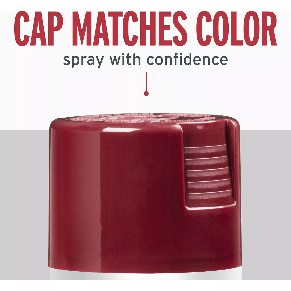 Rust-Oleum Stops Rust Burgundy Gloss 12 Oz. Anti-Rust Spray Paint - photo 6
