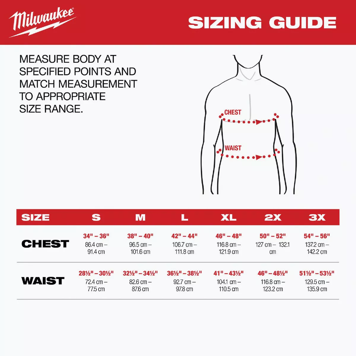 Milwaukee Large Gray Short Sleeve Unisex Hybrid Work Shirt - photo 6