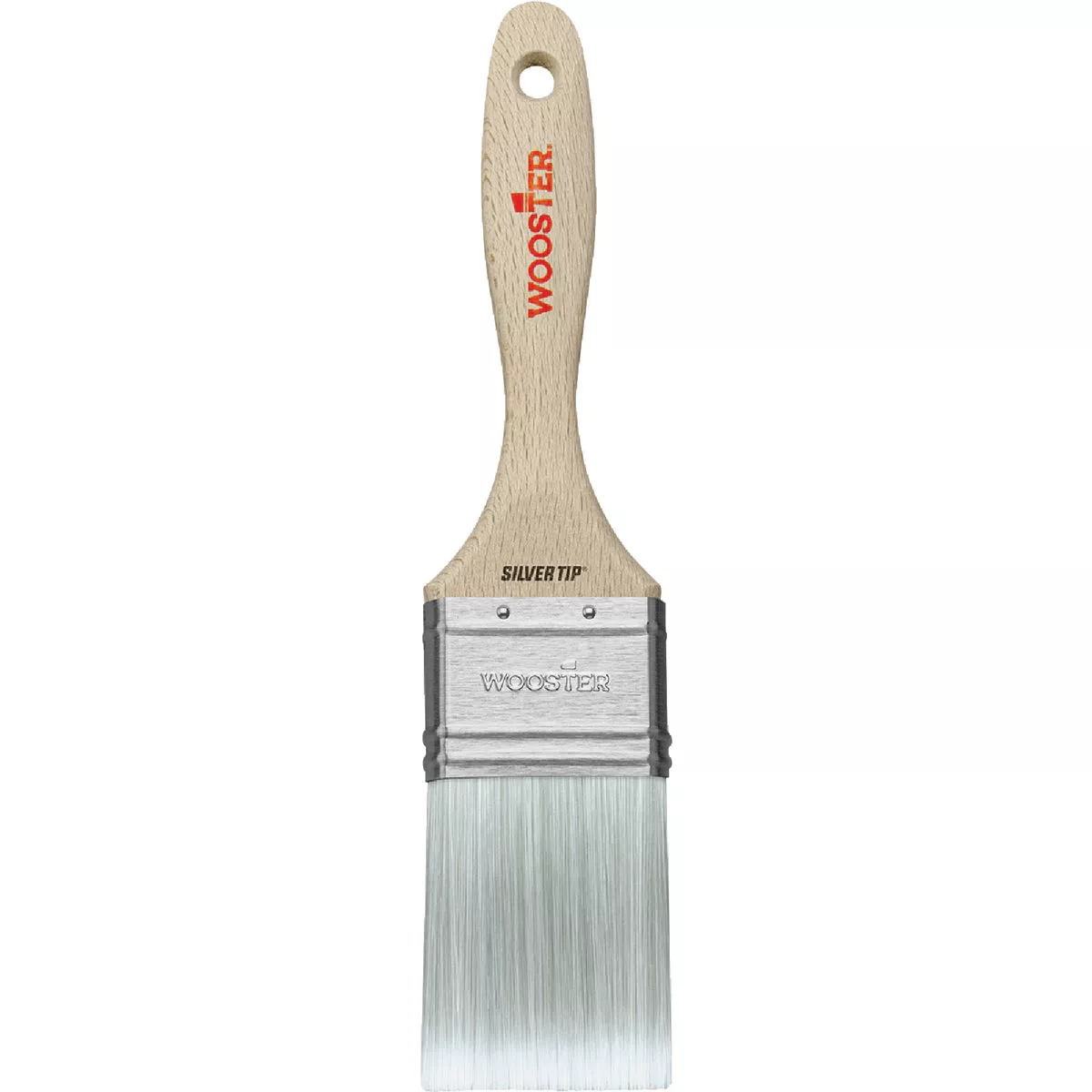 Wooster SILVER TIP 2 In. Flat Varnish And Paint Brush - photo 2