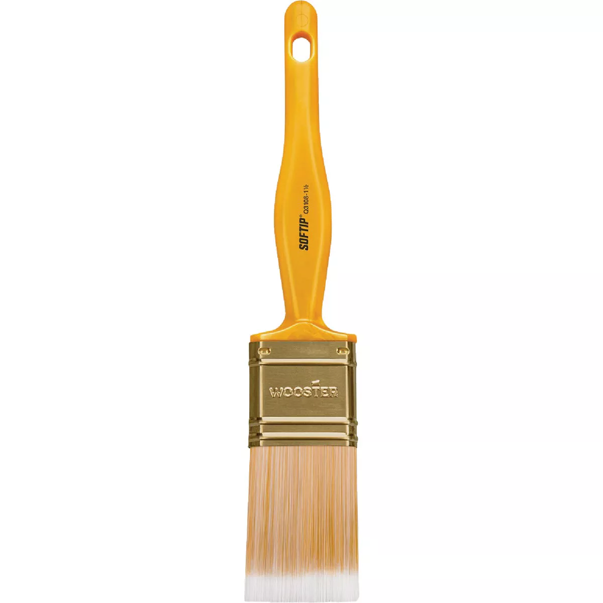 Wooster Softip 1-1/2 In. Flat Sash Paint Brush - photo 2
