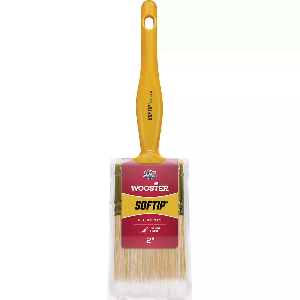 Wooster Softip 2 In. Flat Sash Paint Brush