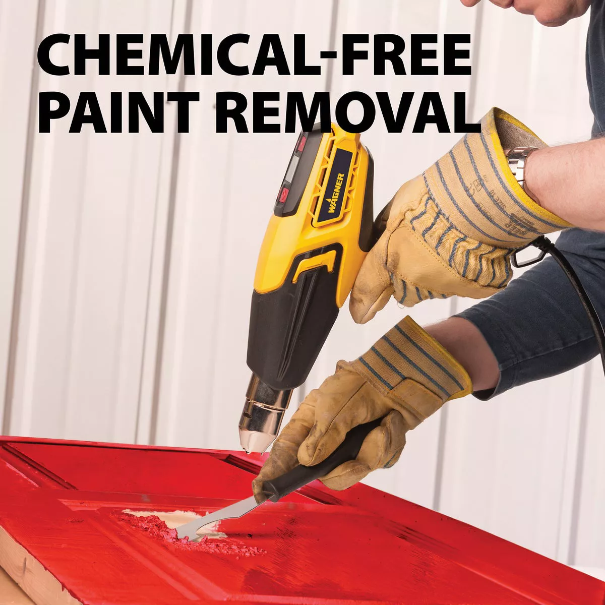 Wagner FURNO 700 1500W 6 Ft. Heat Gun - photo 3