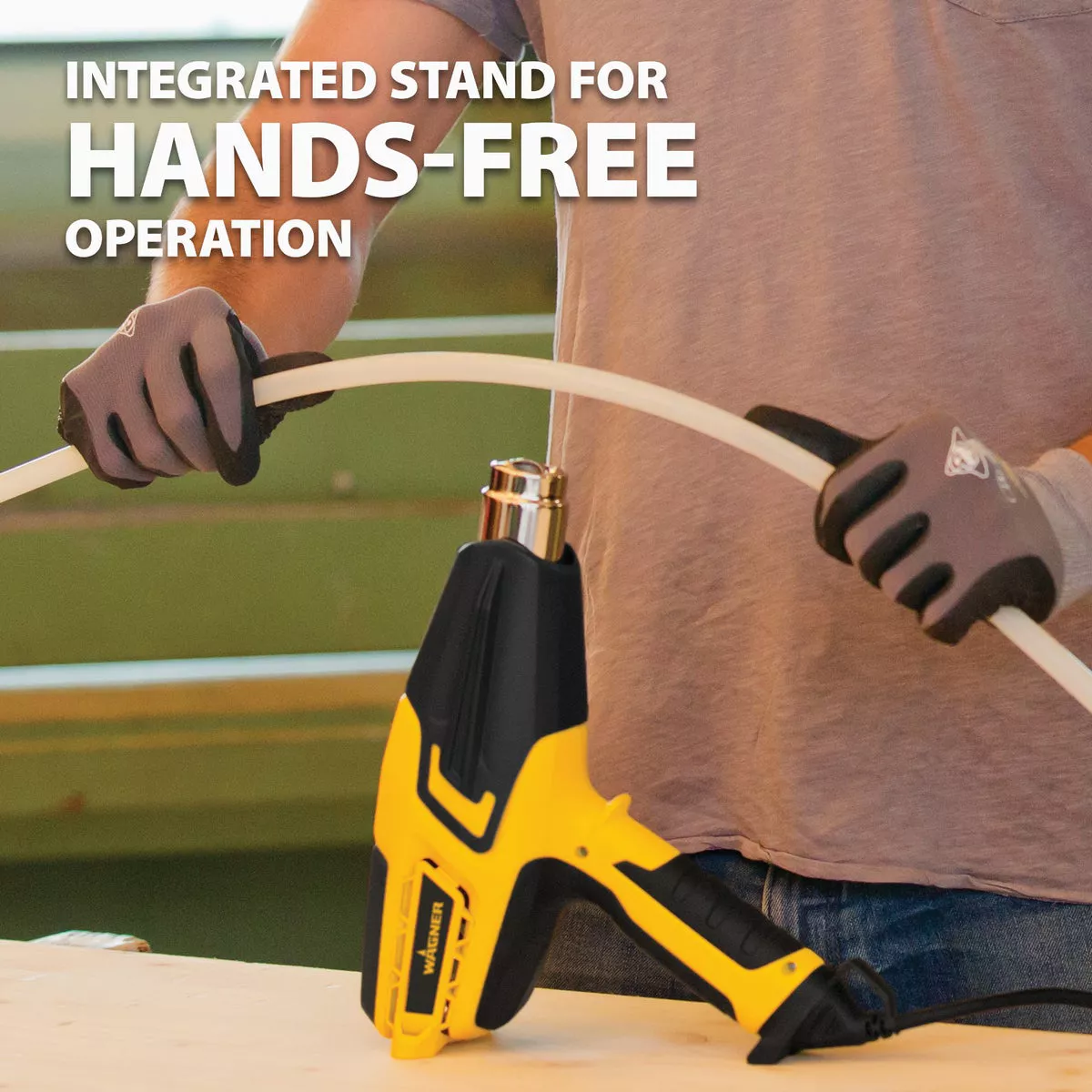 Wagner FURNO 700 1500W 6 Ft. Heat Gun - photo 4