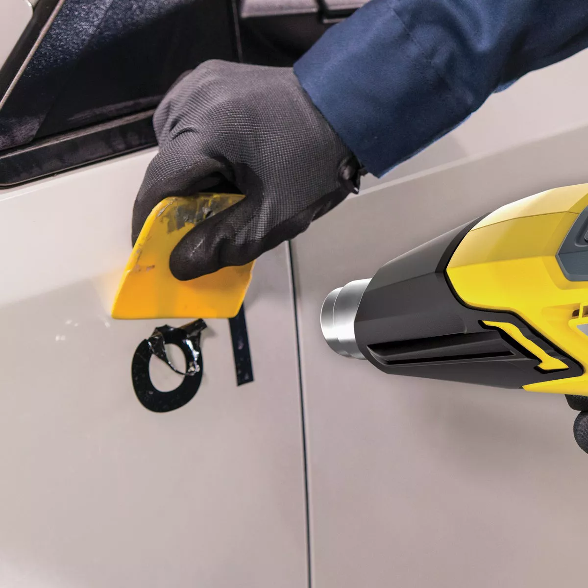 Wagner FURNO 700 1500W 6 Ft. Heat Gun - photo 5