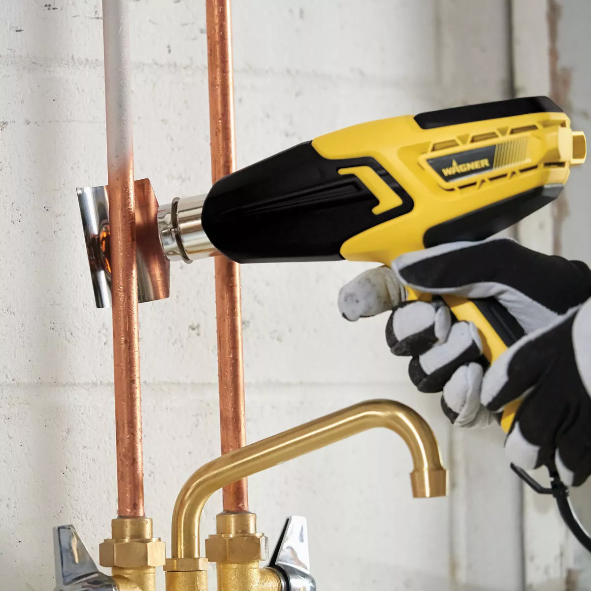 Wagner FURNO 700 1500W 6 Ft. Heat Gun - photo 6