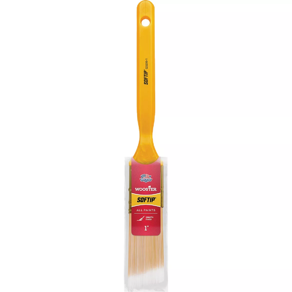 Wooster Softip 1 In. Angle Sash Paint Brush