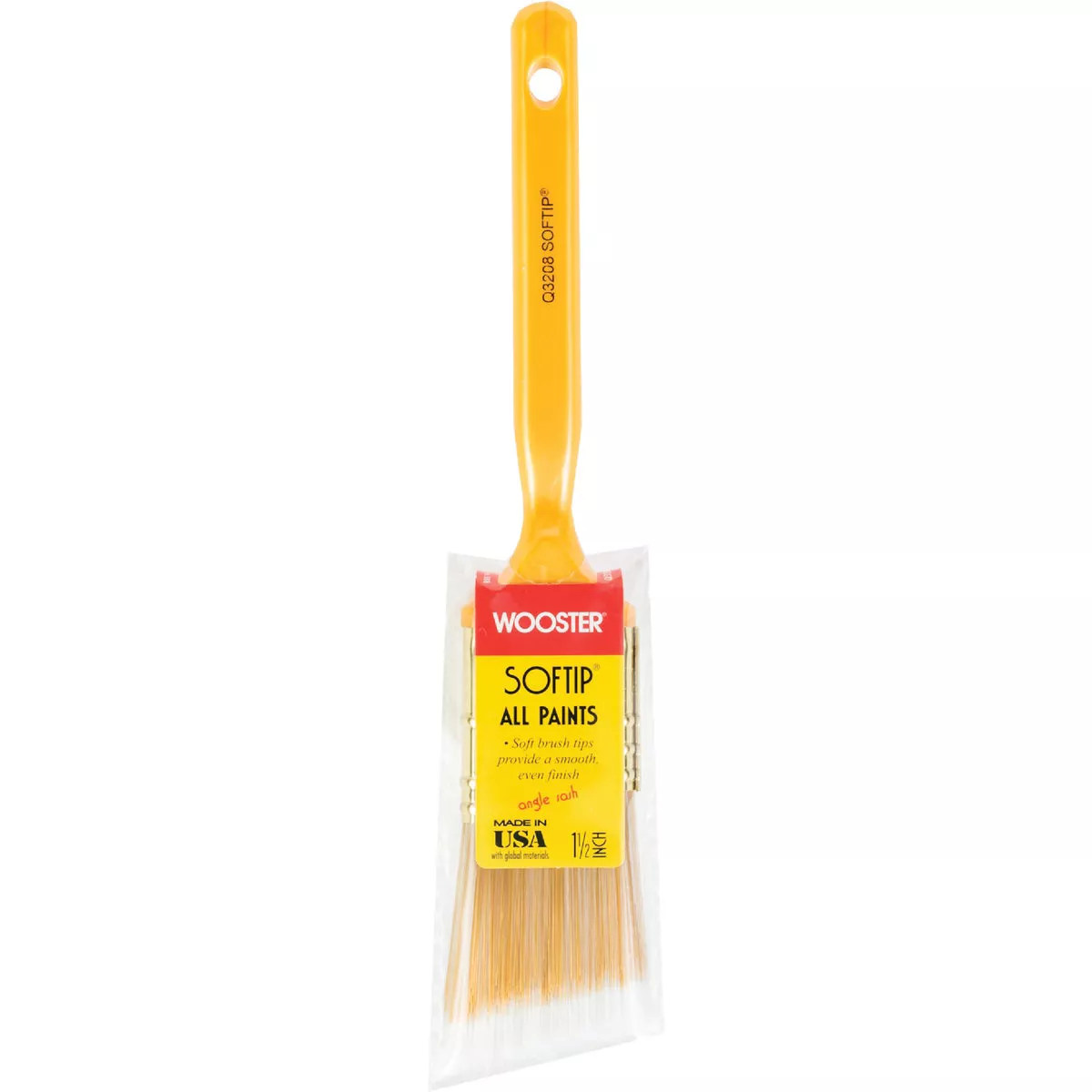 Wooster Softip 1-1/2 In. Angle Sash Paint Brush