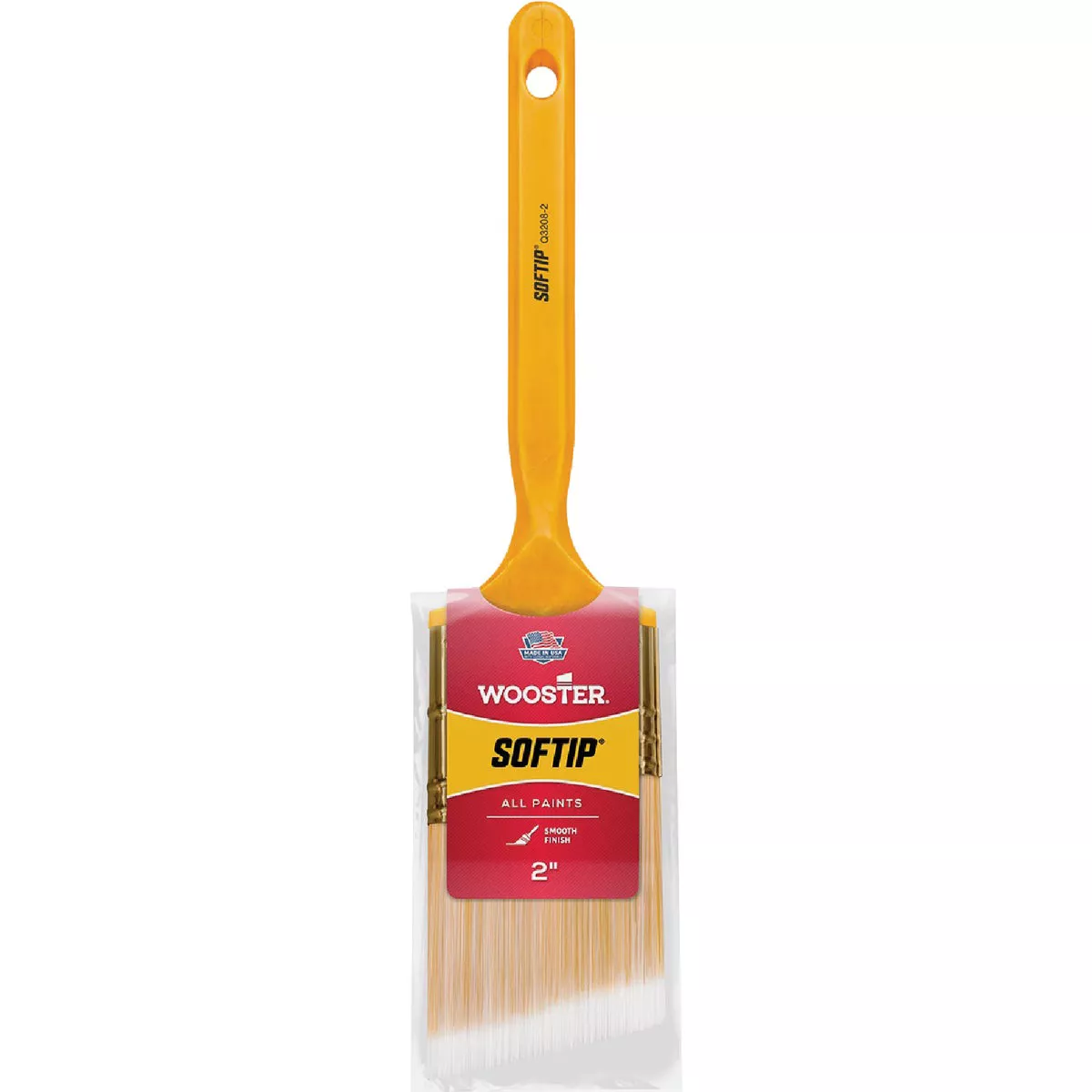 Wooster Softip 2 In. Angle Sash Paint Brush