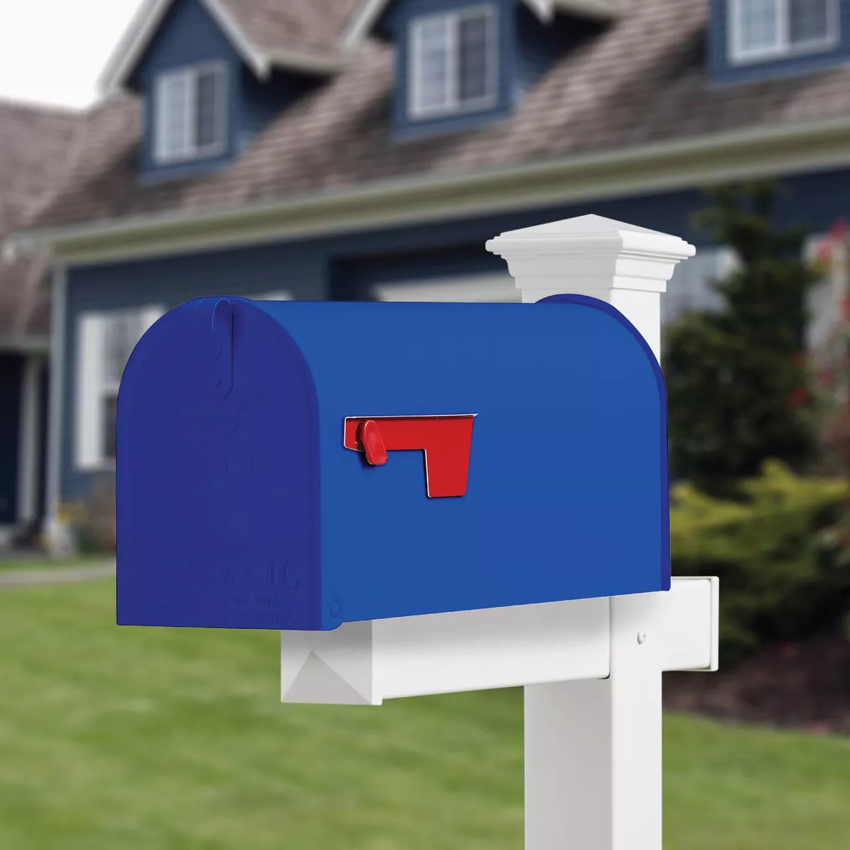 Rust-Oleum Stops Rust 12 Oz. Gloss Cobalt Spray Paint Protective Enamel - photo 3