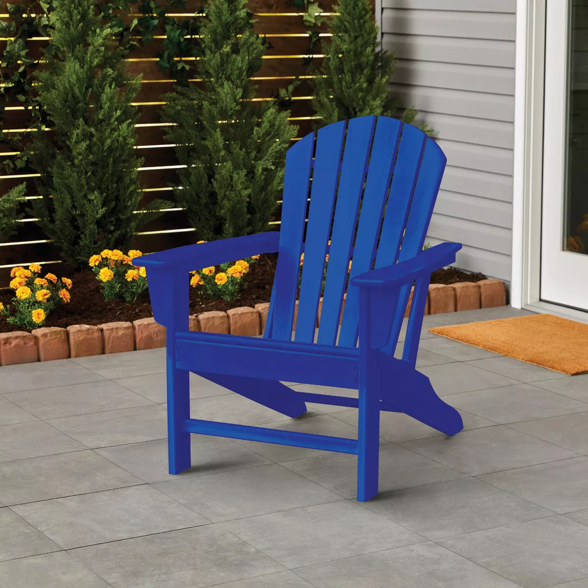 Rust-Oleum Stops Rust 12 Oz. Gloss Cobalt Spray Paint Protective Enamel - photo 2