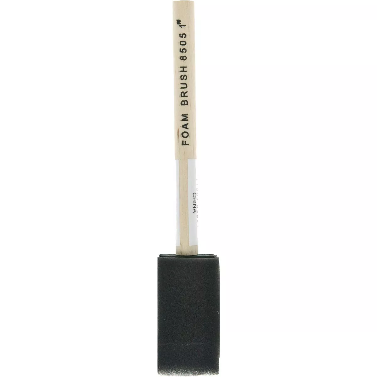 Linzer Project Select 1 In. High Density Closed Cell Foam Brush with ...