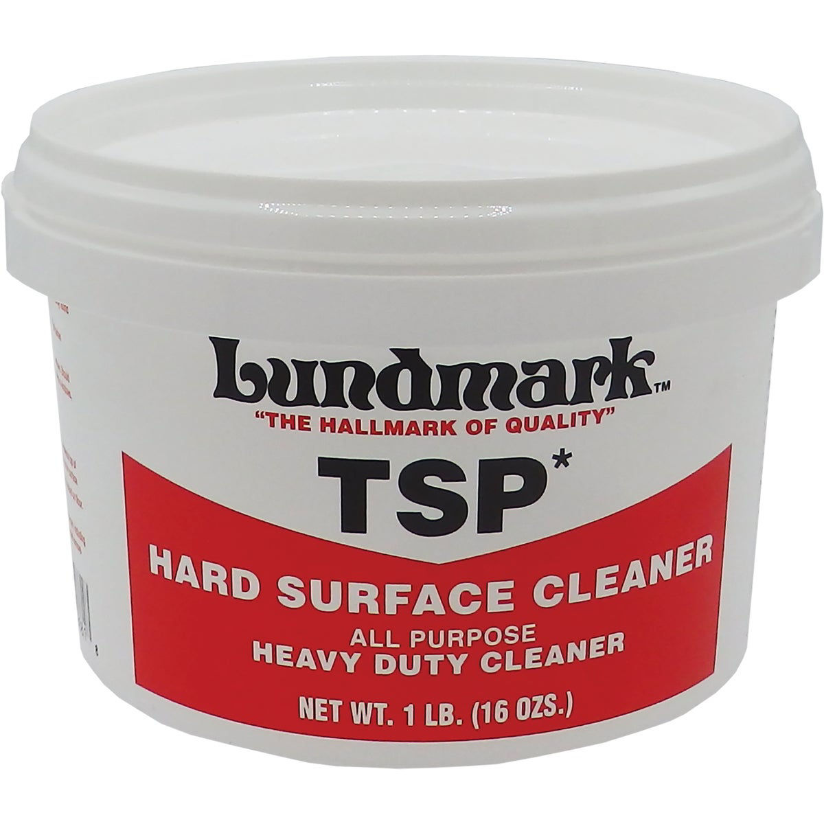 Lundmark 1 Lb. Powder TSP Hard Surface Cleaner Do it Best