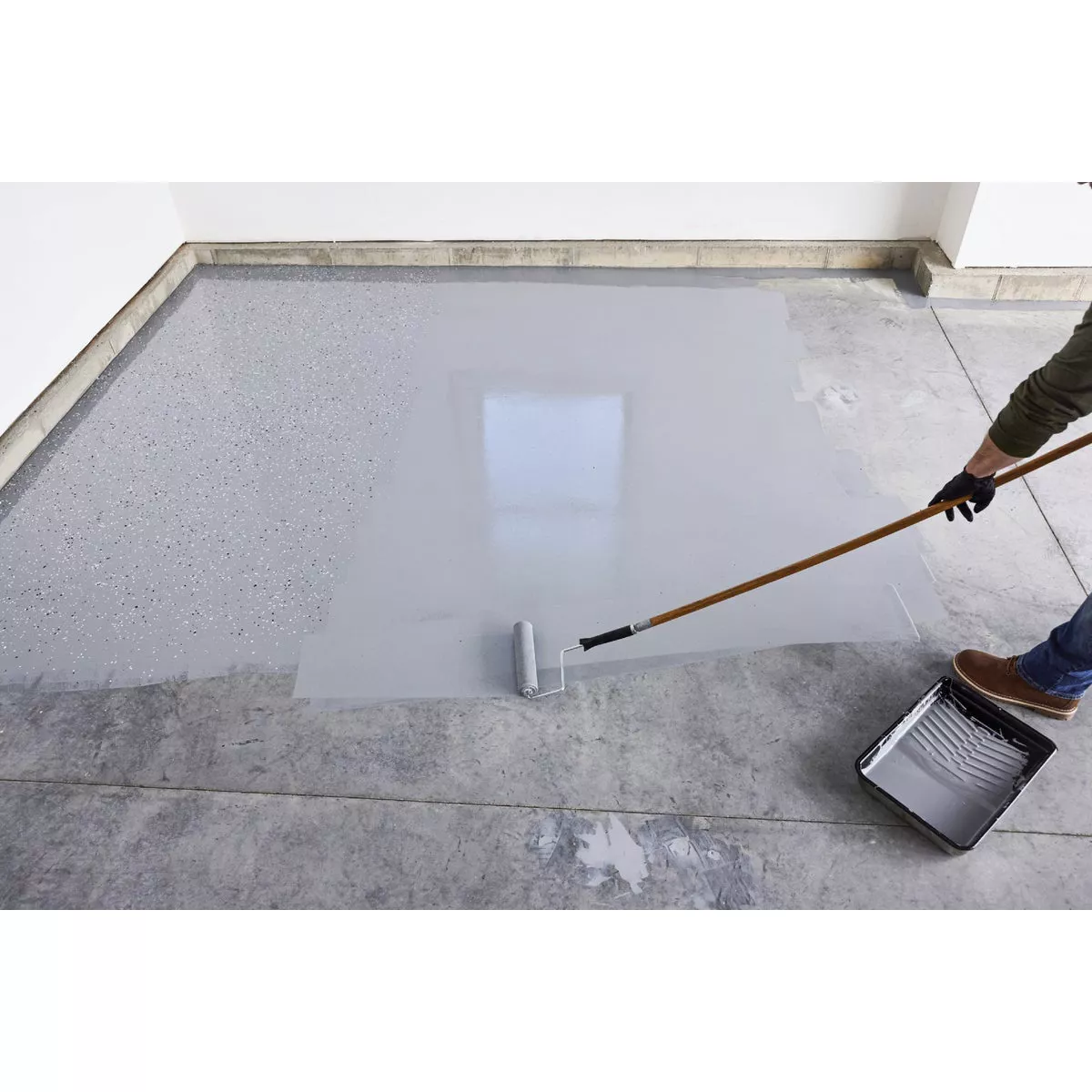 Epoxy Flooring Kits - Industrial, Garage & Kitchen Floors