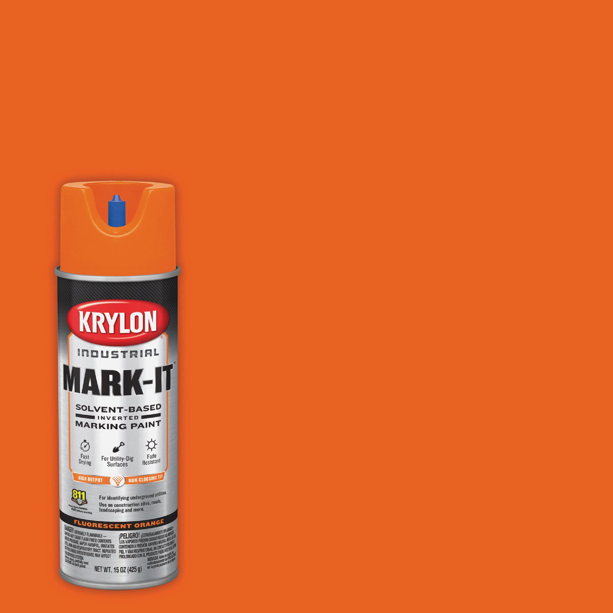 Krylon/Consumer Div SCP-906 Short Cuts Paint Pens-SUN YELLOW PAINT PEN