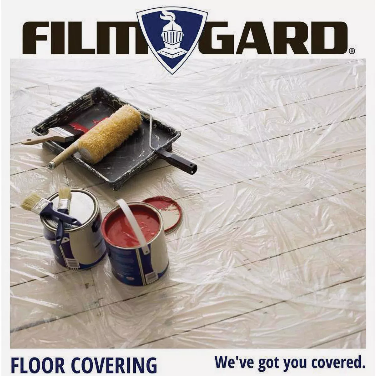 SteelCoat 9 Ft. x 400 Ft. 0.7 mil Plastic Sheeting - photo 4