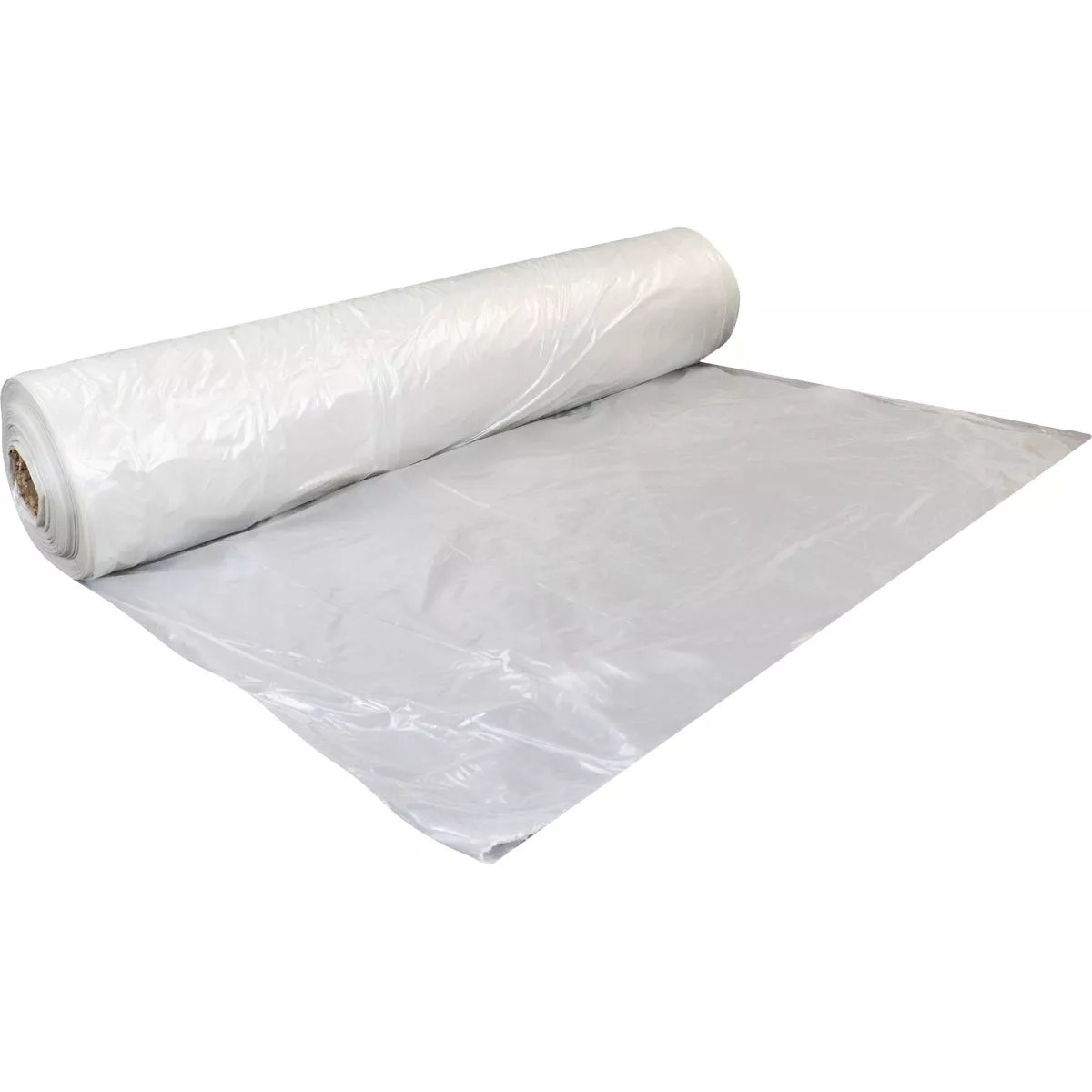 SteelCoat 9 Ft. x 400 Ft. 0.7 mil Plastic Sheeting - photo 2