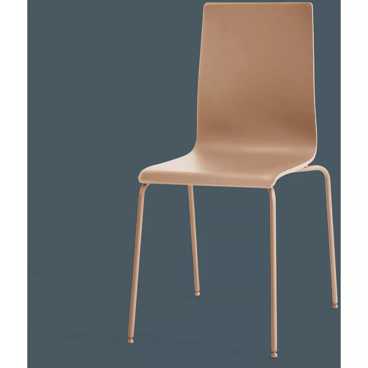 Rust-Oleum Painter's Touch 2X Ultra Cover Premium Latex Paint, Satin Nutmeg, 1/2 Pt. - photo 5